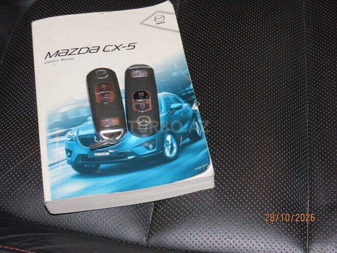 Mazda CX-5 2012, 206,600 km - 2.0 l - Bakı