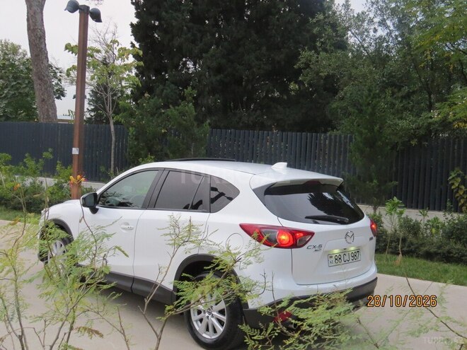Mazda CX-5 2012, 206,600 km - 2.0 l - Bakı