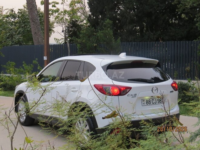 Mazda CX-5 2012, 206,600 km - 2.0 l - Bakı