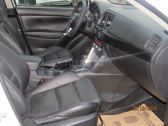 Mazda CX-5 2012, 206,600 km - 2.0 l - Bakı