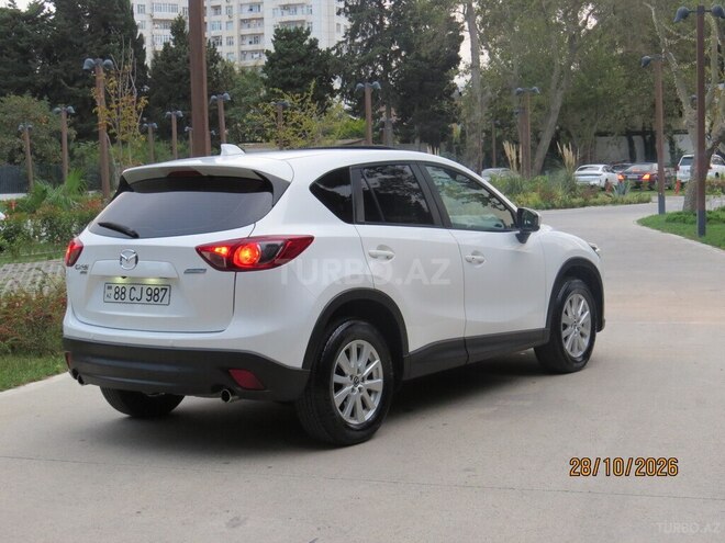 Mazda CX-5 2012, 206,600 km - 2.0 l - Bakı