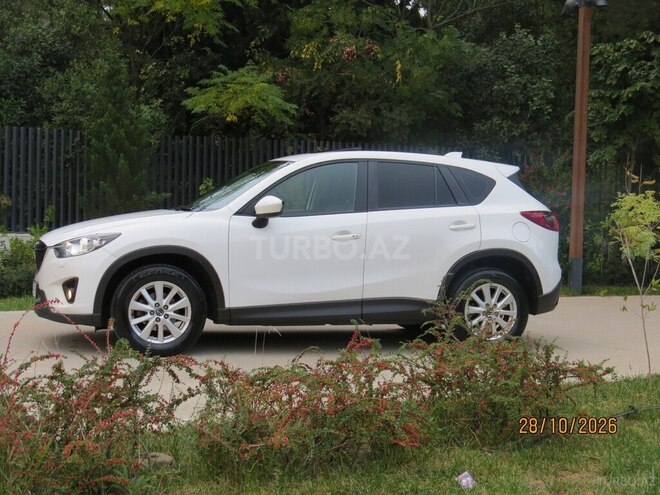 Mazda CX-5 2012, 206,600 km - 2.0 l - Bakı