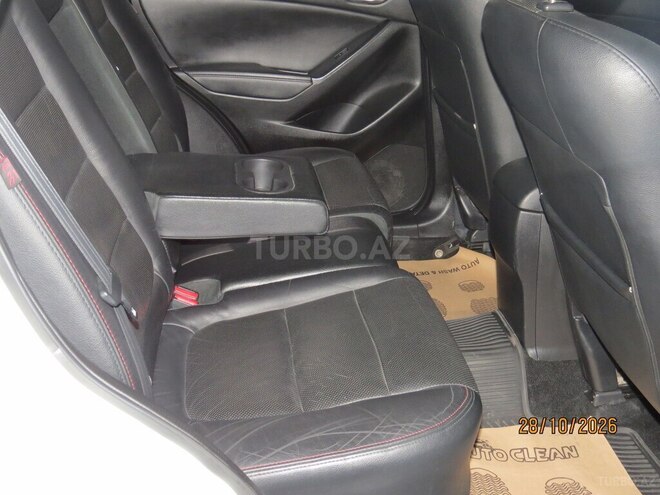 Mazda CX-5 2012, 206,600 km - 2.0 l - Bakı