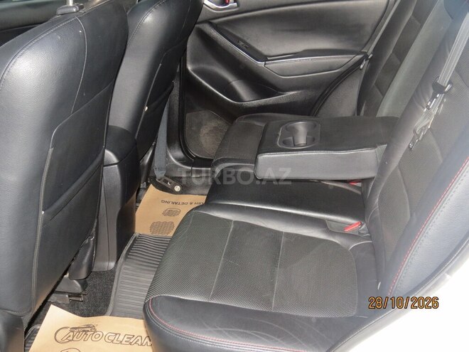 Mazda CX-5 2012, 206,600 km - 2.0 l - Bakı