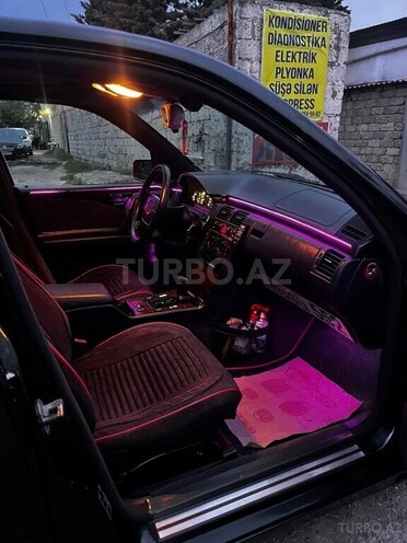 Mercedes E 230 1997, 470,000 km - 2.3 л - Bakı