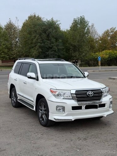 Toyota Land Cruiser 2011, 155,321 km - 4.0 l - Gəncə