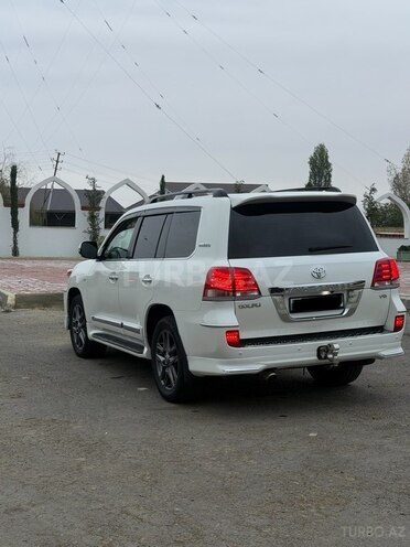 Toyota Land Cruiser 2011, 155,321 km - 4.0 l - Gəncə