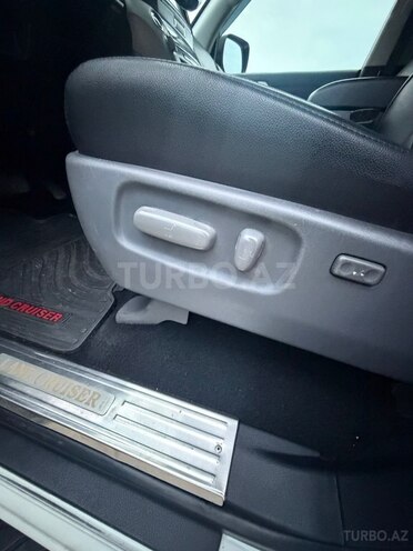 Toyota Land Cruiser 2011, 155,321 km - 4.0 l - Gəncə