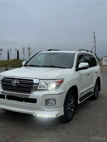 Toyota Land Cruiser 2011, 155,321 km - 4.0 l - Gəncə