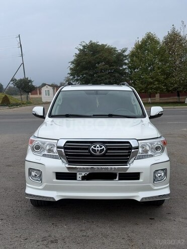 Toyota Land Cruiser 2011, 155,321 km - 4.0 l - Gəncə