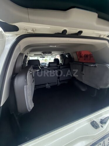 Toyota Land Cruiser 2011, 155,321 km - 4.0 l - Gəncə