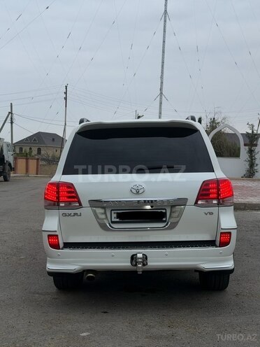 Toyota Land Cruiser 2011, 155,321 km - 4.0 l - Gəncə