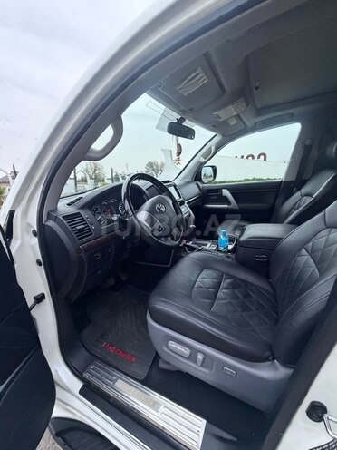 Toyota Land Cruiser 2011, 155,321 km - 4.0 l - Gəncə