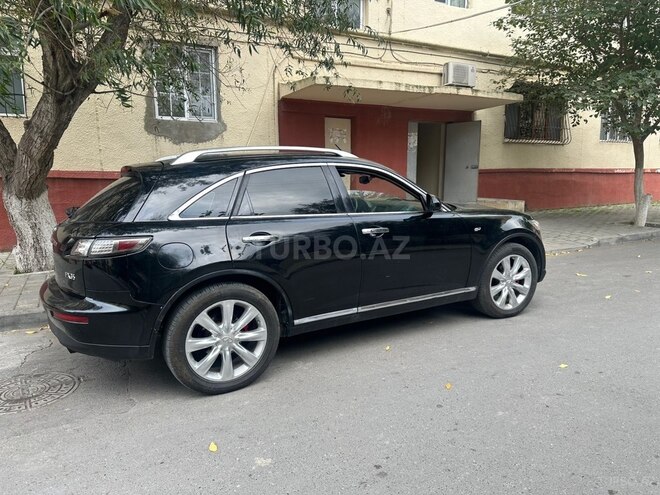 Infiniti FX35 2007, 263,000 km - 3.5 l - Bakı
