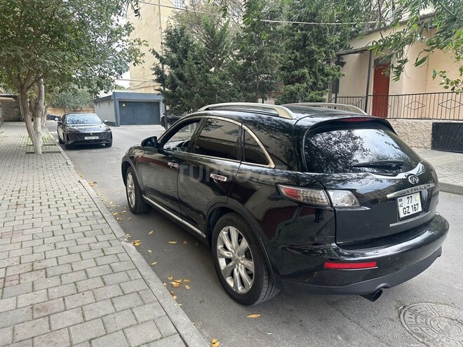 Infiniti FX35 2007, 263,000 km - 3.5 l - Bakı