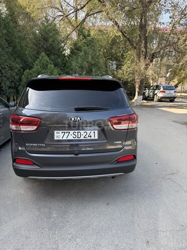 Kia Sorento 2014, 197,712 km - 2.0 l - Sumqayıt