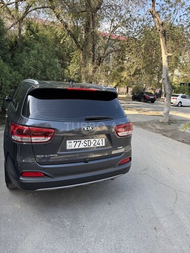 Kia Sorento 2014, 197,712 km - 2.0 l - Sumqayıt