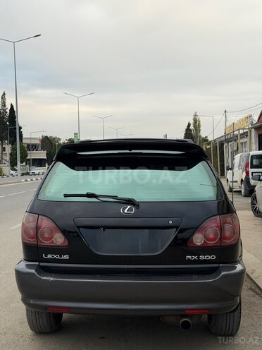 Lexus RX 300 2000, 246,000 km - 3.0 l - Bakı