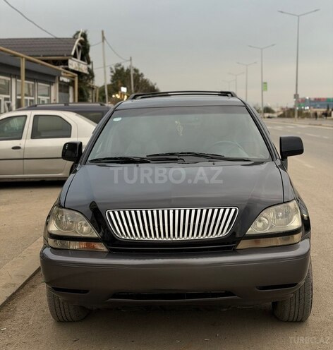 Lexus RX 300 2000, 246,000 km - 3.0 l - Bakı