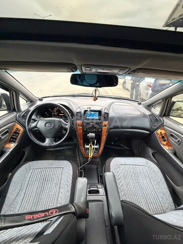Lexus RX 300 2000, 246,000 km - 3.0 l - Bakı
