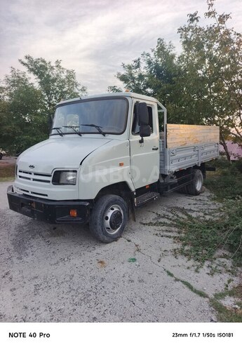 ZIL 5301 1999, 555,005 km - 4.7 l - Şəki