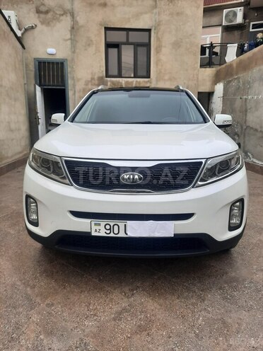 Kia Sorento 2012, 233,000 km - 2.0 l - Bakı