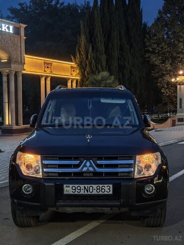 Mitsubishi Pajero 2008, 256,000 km - 3.0 l - Gəncə
