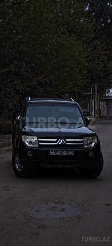 Mitsubishi Pajero 2008, 256,000 km - 3.0 l - Gəncə