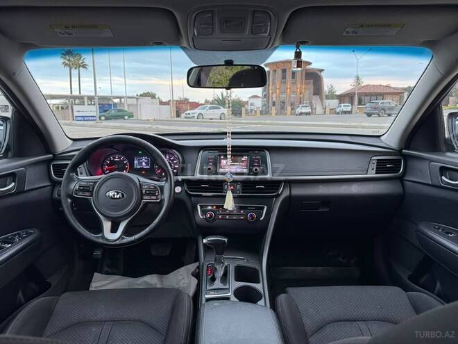 Kia Optima 2016, 168,981 km - 1.6 l - Bakı