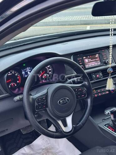 Kia Optima 2016, 168,981 km - 1.6 l - Bakı