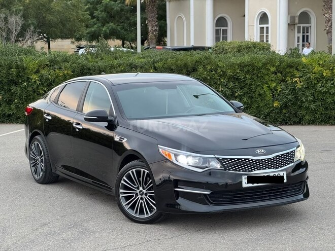 Kia Optima 2016, 168,981 km - 1.6 l - Bakı