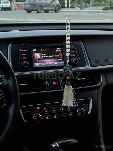 Kia Optima 2016, 168,981 km - 1.6 l - Bakı
