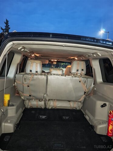 Mitsubishi Pajero 2008, 256,000 km - 3.0 l - Gəncə