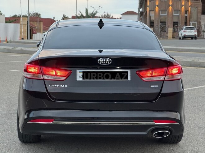 Kia Optima 2016, 168,981 km - 1.6 l - Bakı