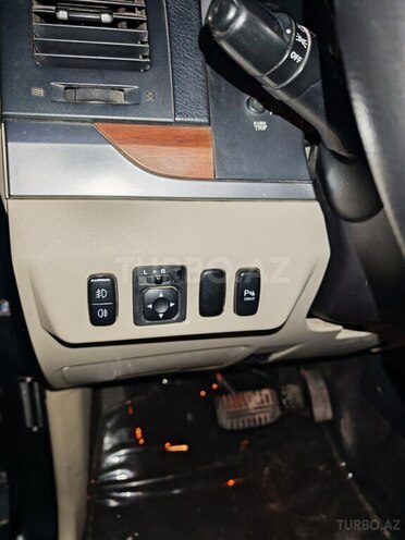 Mitsubishi Pajero 2008, 256,000 km - 3.0 l - Gəncə