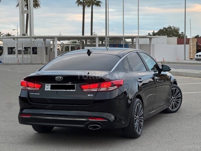 Kia Optima 2016, 168,981 km - 1.6 l - Bakı