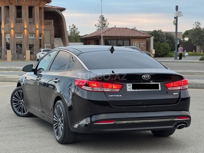 Kia Optima 2016, 168,981 km - 1.6 l - Bakı