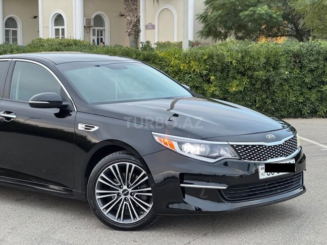 Kia Optima 2016, 168,981 km - 1.6 l - Bakı