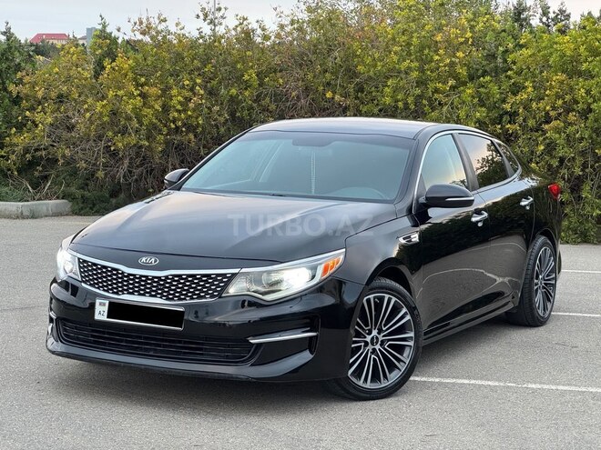 Kia Optima 2016, 168,981 km - 1.6 l - Bakı