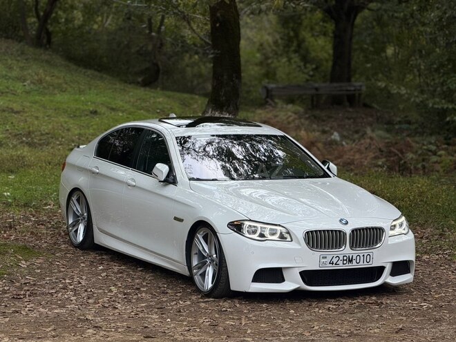 BMW 525