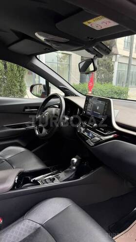 Toyota C-HR 2021, 47,778 km - 2.0 l - Bakı