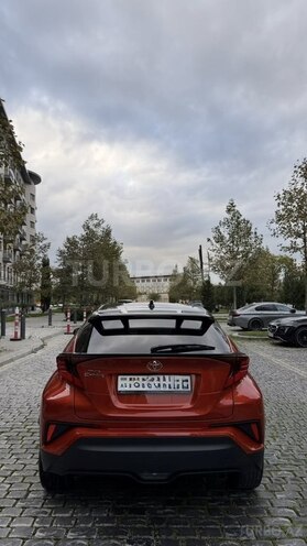 Toyota C-HR 2021, 47,778 km - 2.0 l - Bakı