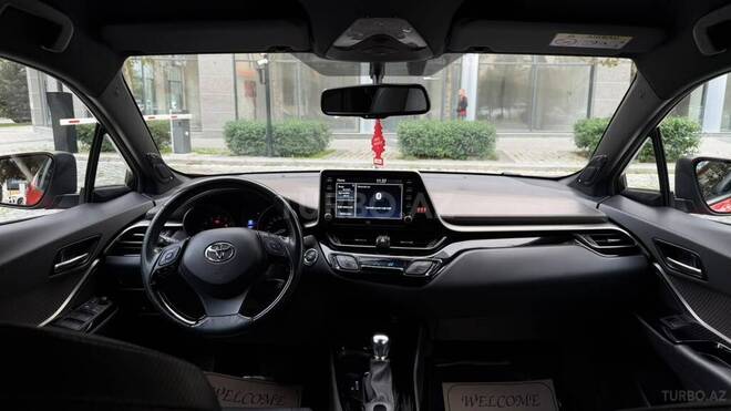 Toyota C-HR 2021, 47,778 km - 2.0 l - Bakı