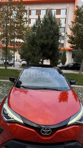 Toyota C-HR 2021, 47,778 km - 2.0 l - Bakı