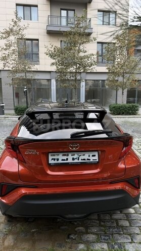Toyota C-HR 2021, 47,778 km - 2.0 l - Bakı