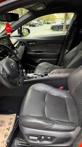Toyota C-HR 2021, 47,778 km - 2.0 l - Bakı