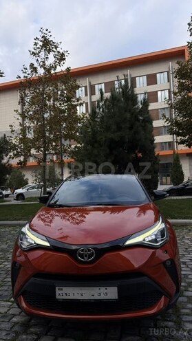 Toyota C-HR 2021, 47,778 km - 2.0 l - Bakı