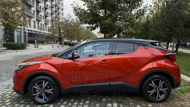 Toyota C-HR 2021, 47,778 km - 2.0 l - Bakı