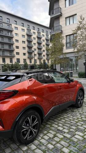 Toyota C-HR 2021, 47,778 km - 2.0 l - Bakı