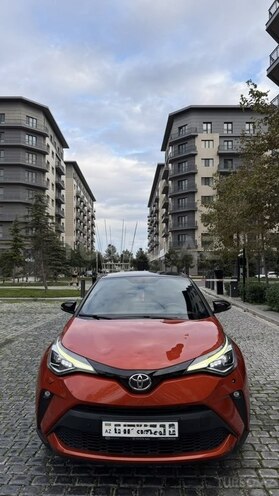 Toyota C-HR 2021, 47,778 km - 2.0 l - Bakı